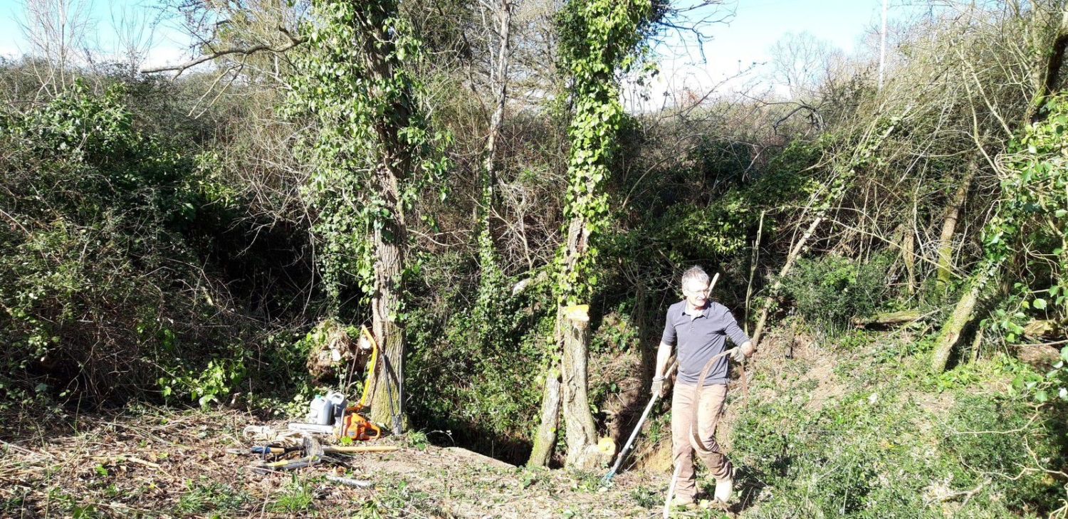 gouffre du quercy en 4 lettres